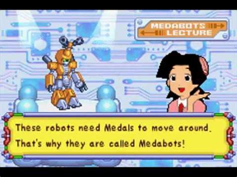 Medabots Gba Walkthrough