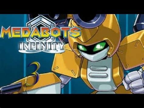 Medabots Infinity Walkthrough
