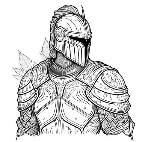 medieval coloring pages for adults