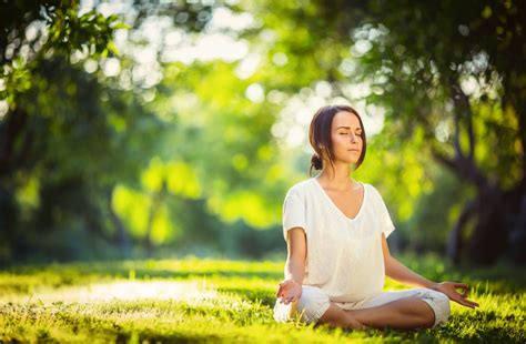 meditation or mindfulness