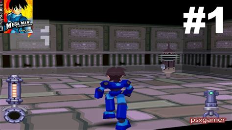 Mega Man Legends Walkthrough
