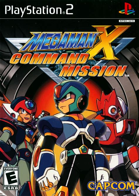Megaman Command Mission Walkthrough