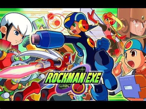 Megaman Exe Walkthrough