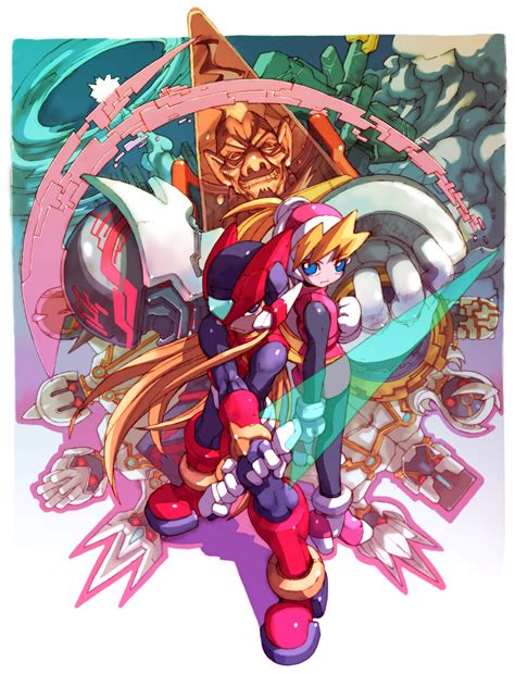 Megaman Zero 3 Walkthrough
