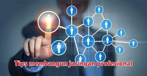membangun jaringan dan testimonial