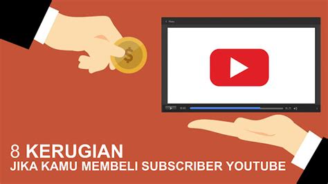 Membeli Subscriber YouTube