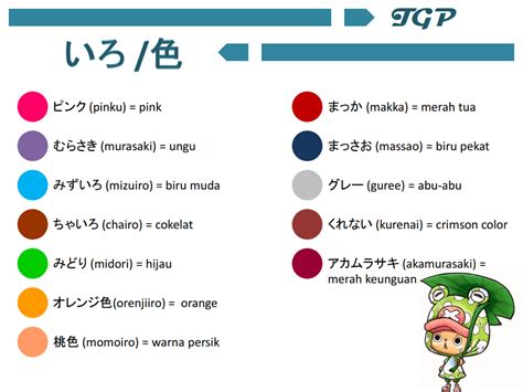 Anime Bahasa Jepang Dengan Gradien Warna Yang Unik