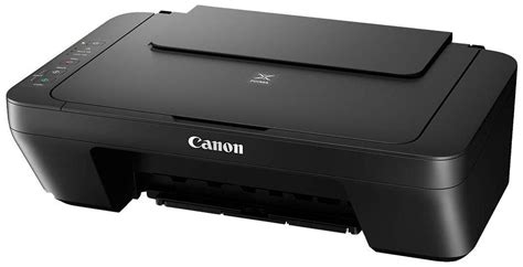 menekan power printer canon mg2570