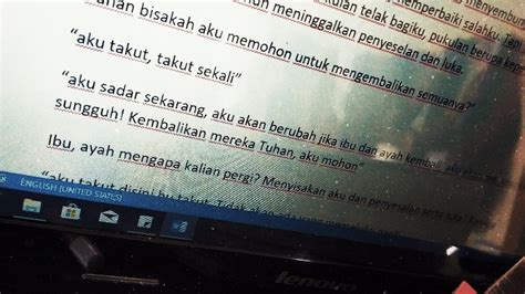 mengedit serta mengoreksi tulisan