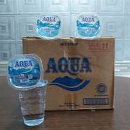 Jangan Menumpuk Aqua Gelas