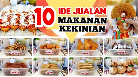 Menjual Makanan Online di Indonesia