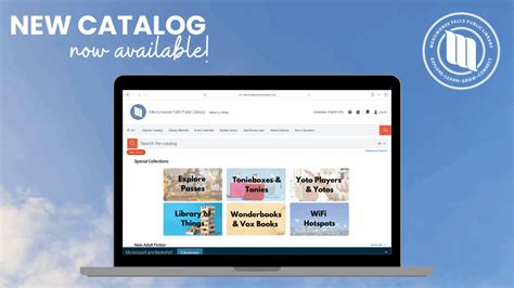 Menomonee Falls Library Catalog