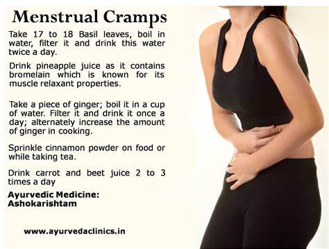 menstrual cramps
