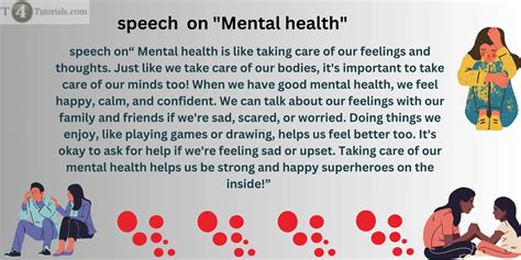 mental illness speech topics