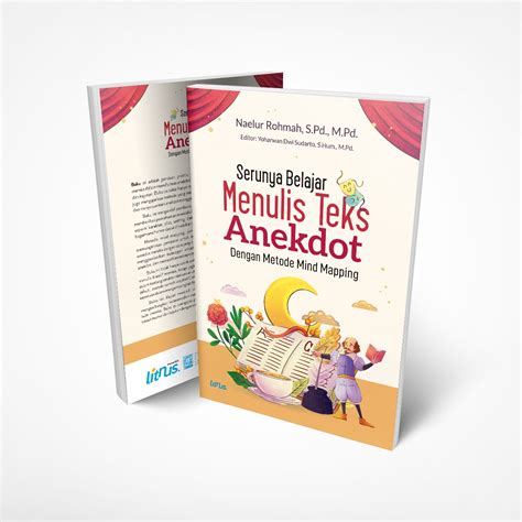 menulis anekdot