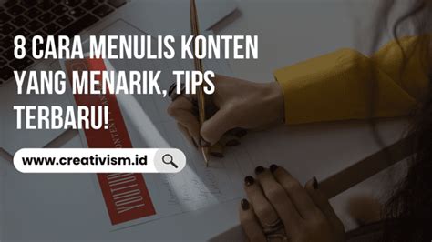 menulis konten online