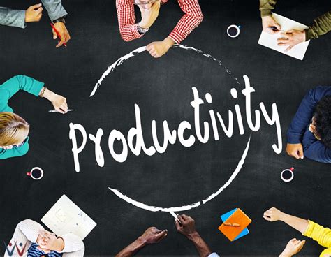 Menurunkan Produktivitas
