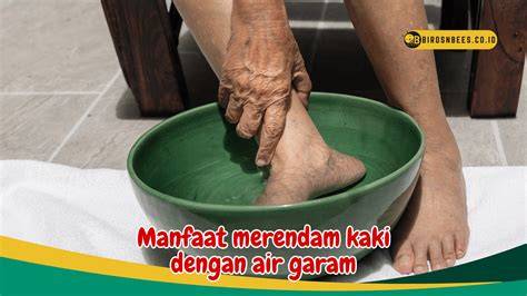 Merendam Kaki