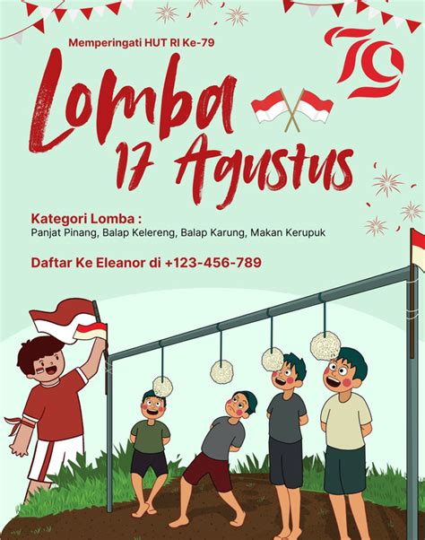 meriah 17 agustus