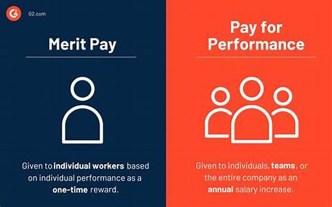 merit pay vs bonus