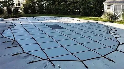 merlin pool covers