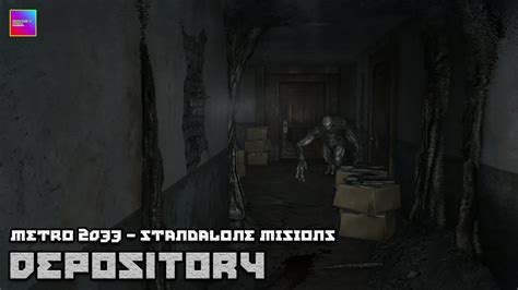Metro 2033 Depository Walkthrough