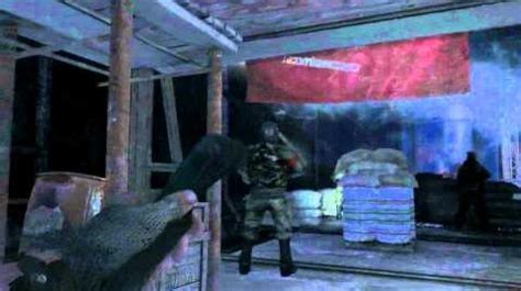 Metro 2033 Frontline Walkthrough