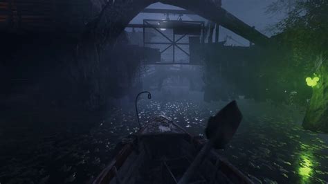 Metro Exodus Forest Walkthrough