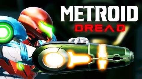 Metroid Dread Full Game Walkthrough