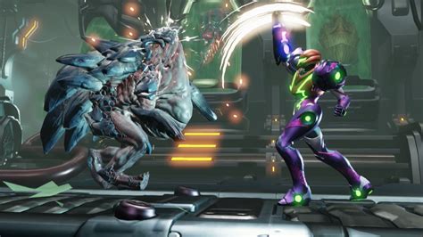 Metroid Dread Walkthrough Hanubia