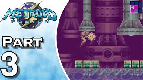 Metroid Fusion Serris Walkthrough