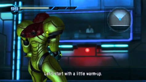 Metroid M Walkthrough