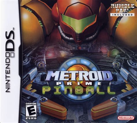 Metroid Pinball Walkthrough