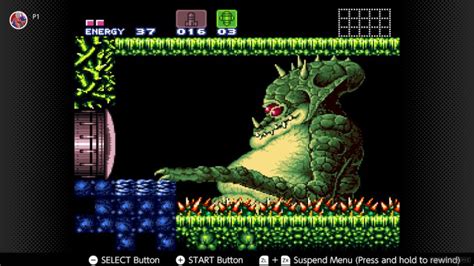 Metroid Walkthrough Snes