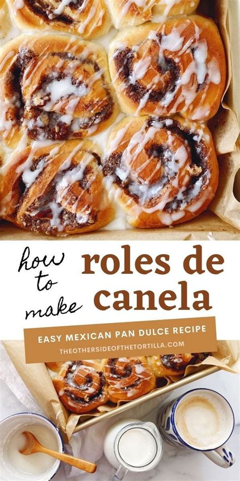 mexican cinnamon rolls