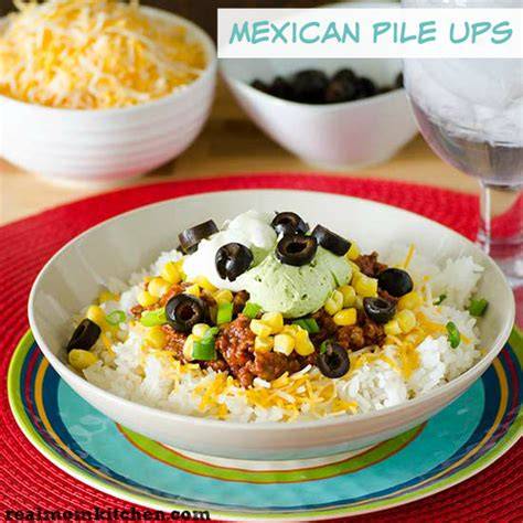 mexican pile on