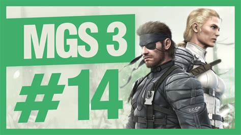Mgs 3d Walkthrough