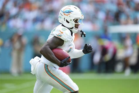 Miami Rb Depth Chart