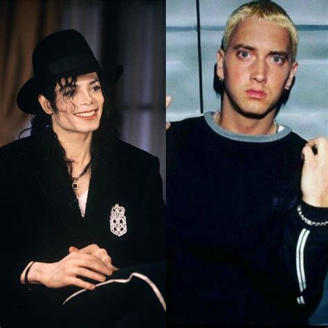 Michael Jackson Eminem Catalogue