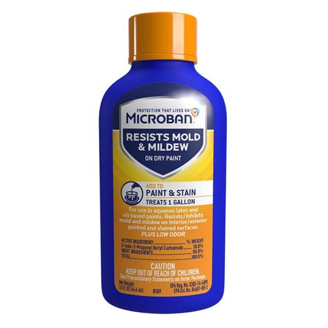 microban mold