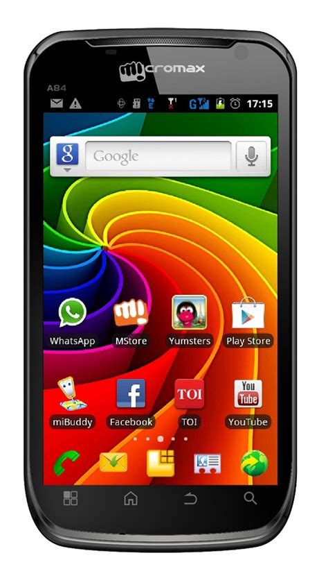 Micromax A100