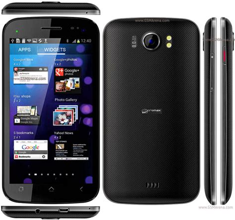 Micromax A110 Canvas 2