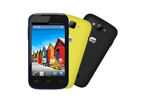 Micromax A63 Canvas Fun