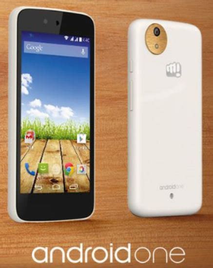 Micromax Canvas A1