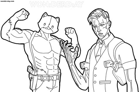 midas fortnite coloring pages