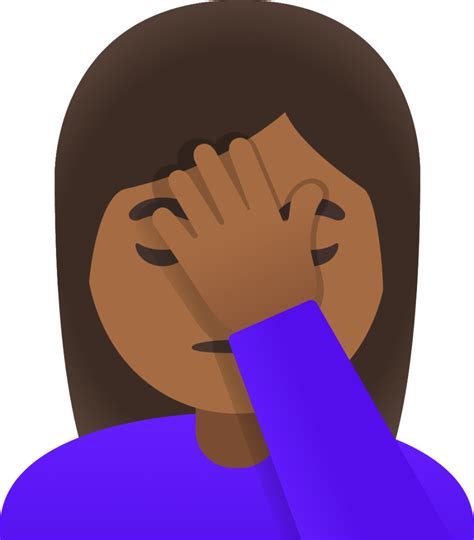 middim face emoji
