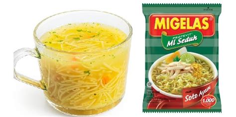 cara membuat mie gelas soto ayam