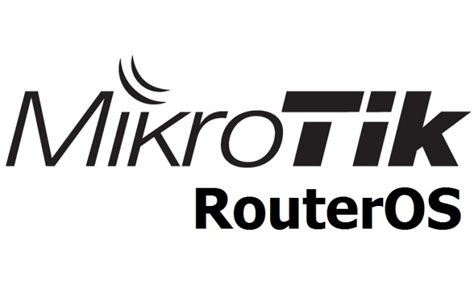 Mikrotik RouterOS Logo