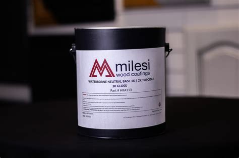 milesi cabinet paint