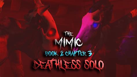 Mimic Chapter 3 Jealousy Walkthrough